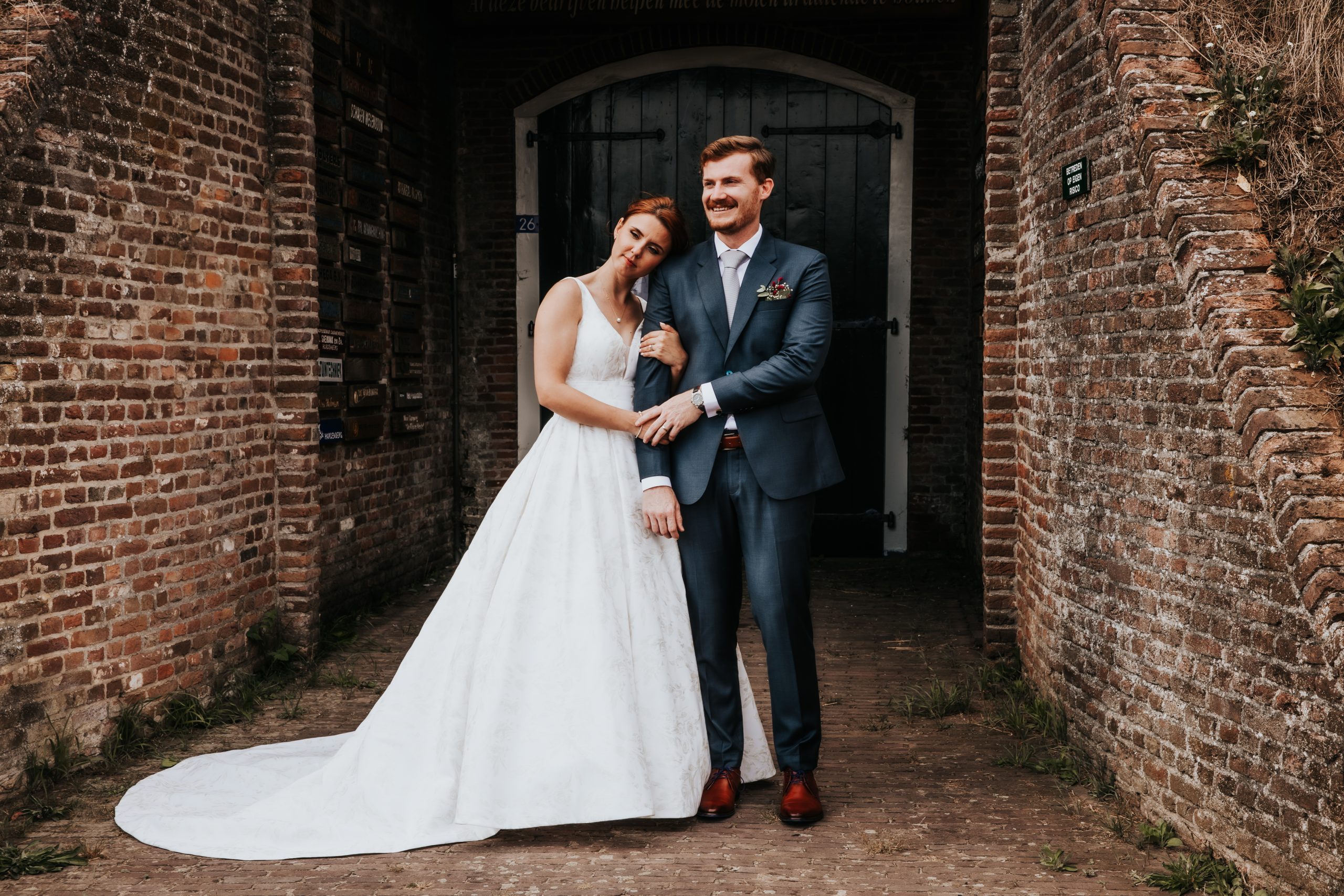 Bruiloft M&D Ganzenhoeve