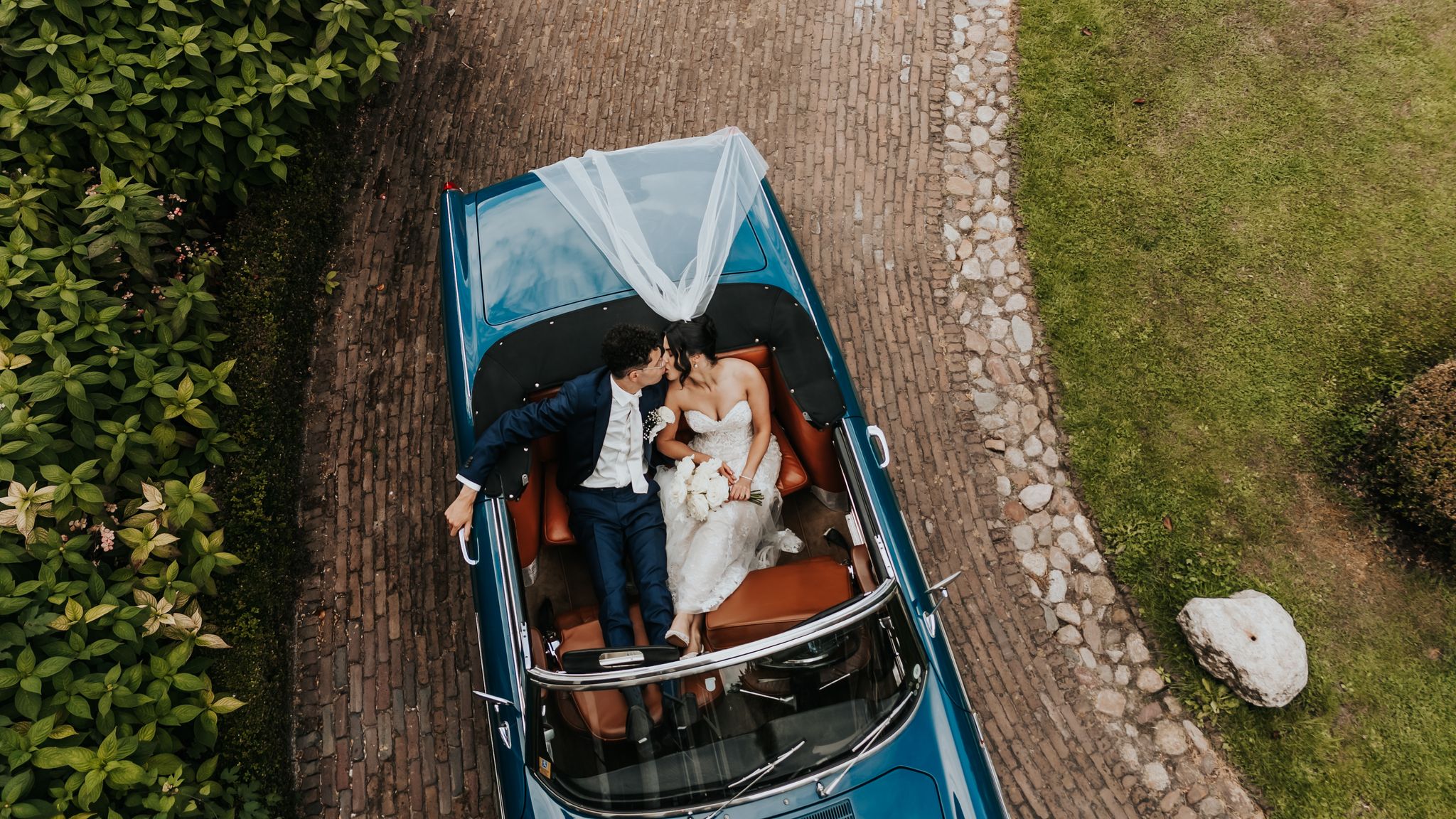 Bruiloft A&F Havixhorst